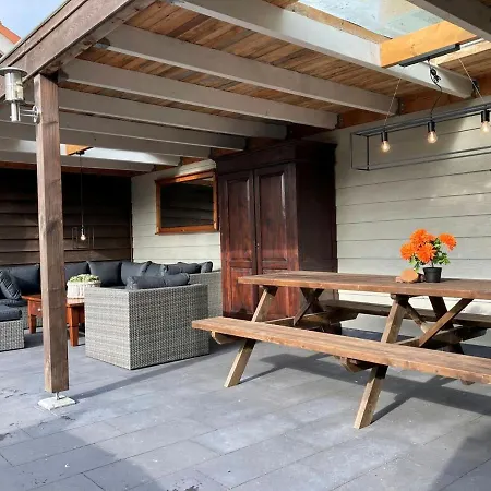 Vendégház Max Dongen